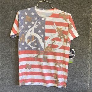 Realtree Short Sleeve Tee